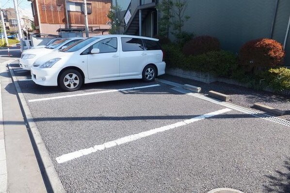 サンライズタウンKの物件内観写真